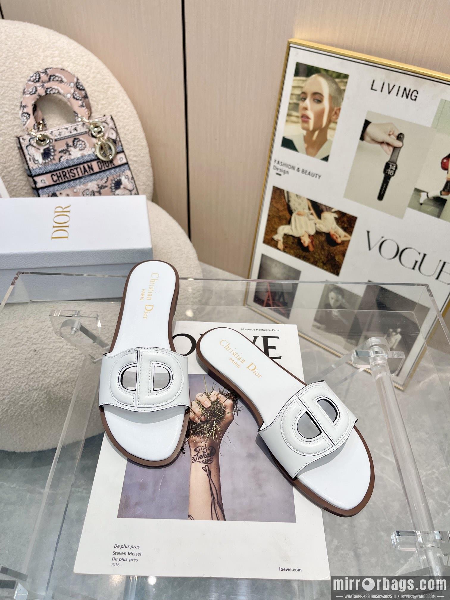 Replica Dior Shoes sz35-42 h0608