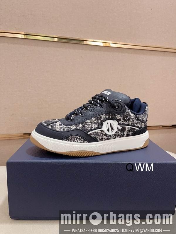 Replica Dior Shoes sz38-45 WM0904