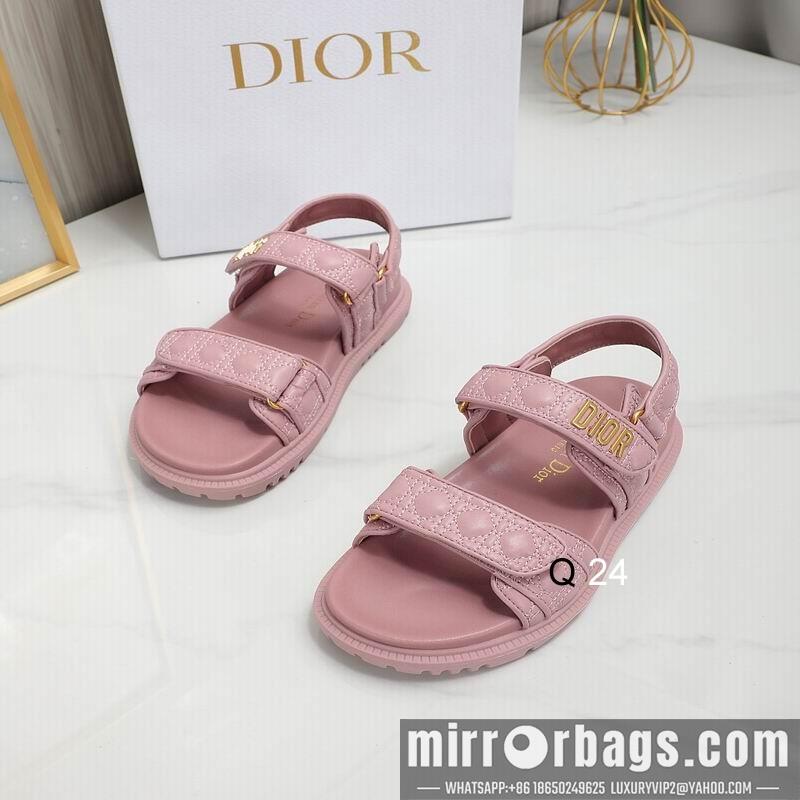Replica Dior Shoes sz35-40 RW0404