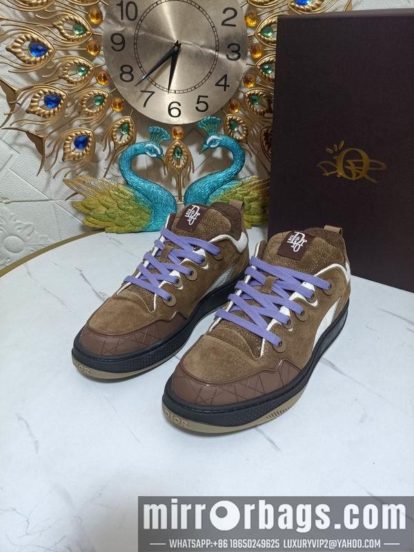 Replica Dior Shoes sz35-45 mnm0101