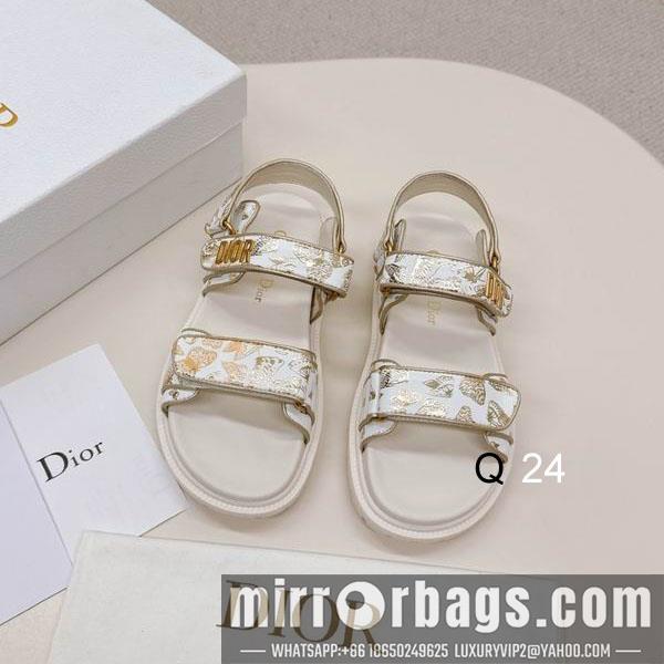 Replica Dior Shoes sz35-40 RW0705