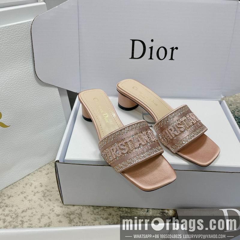 Replica Dior Shoes sz35-42 3.5cm mnw0408