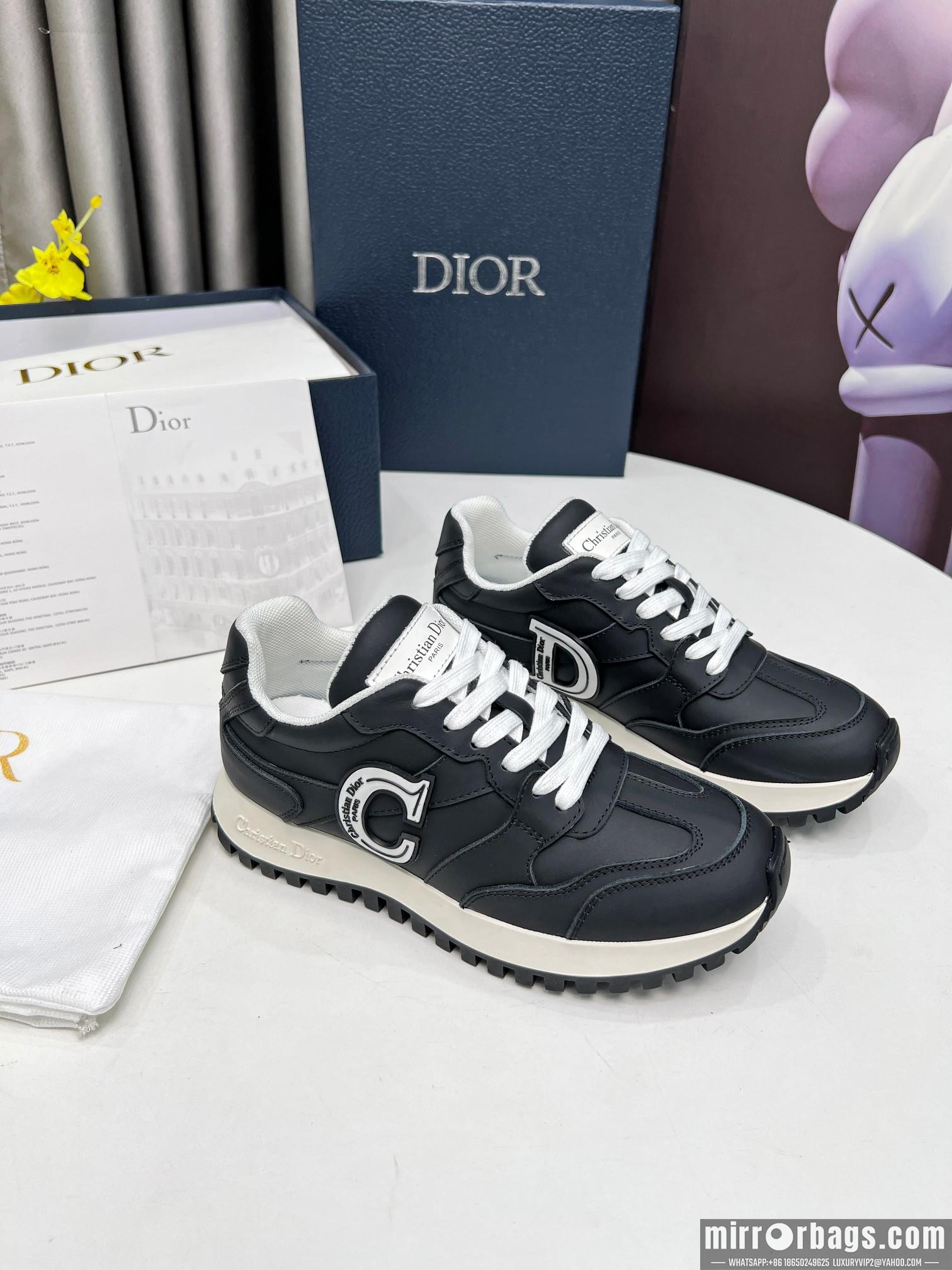 Replica Dior Shoes sz35-44 h1013