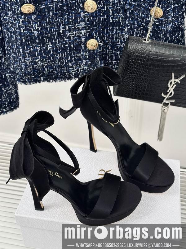 Replica Dior Shoes sz35-42 12cm mnw0201