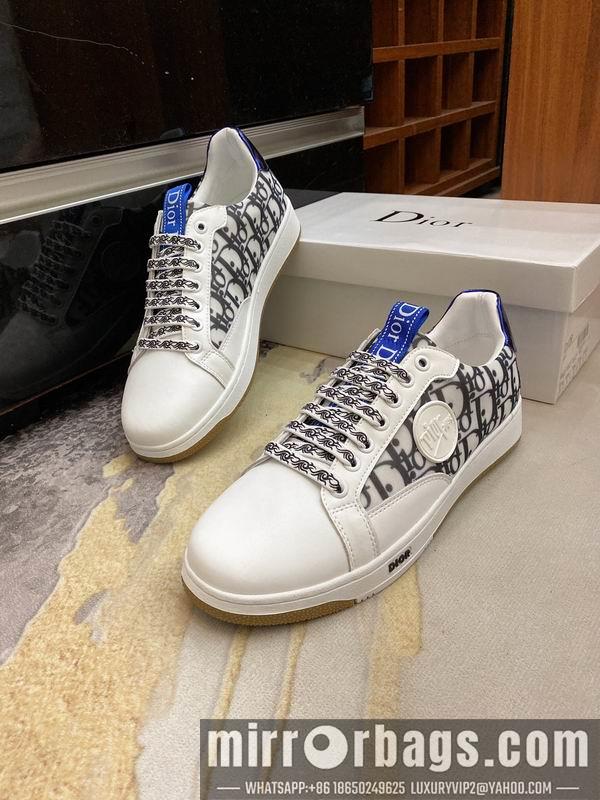 Replica Dior Shoes mnm0122