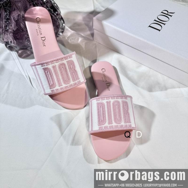 Replica Dior Shoes sz35-40 GDT0402