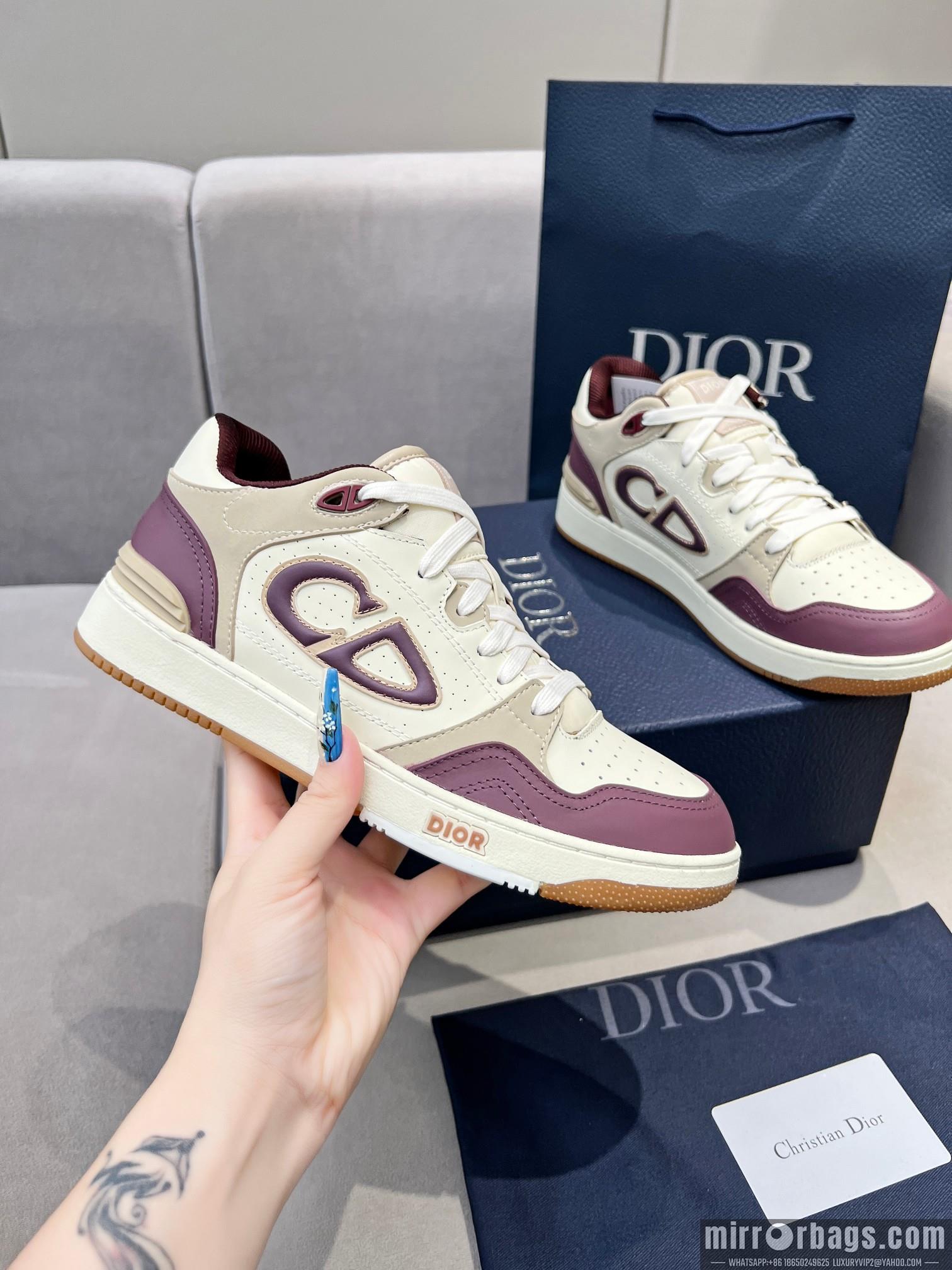 Replica Dior Shoes sz38-44 hnh1204