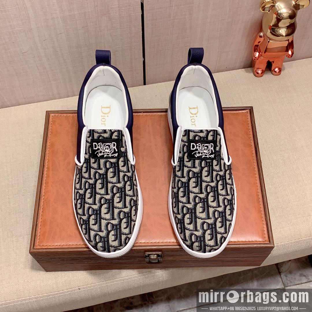 Replica Dior Shoes sz38-44 h0601