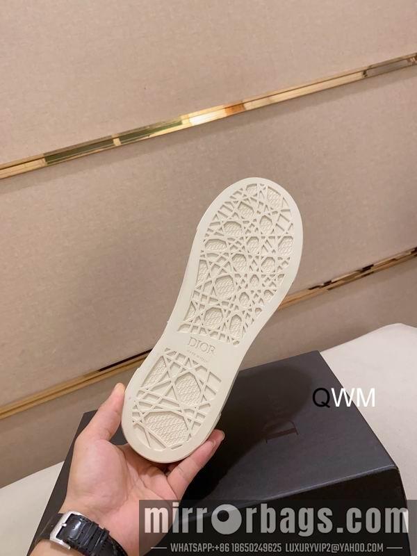 Replica Dior Shoes sz38-45 4C WM0802