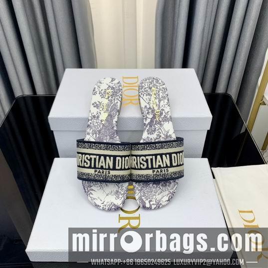 Replica Dior Shoes sz34-42 mnh0815