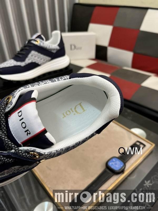 Replica Dior Shoes sz38-45 WM0605