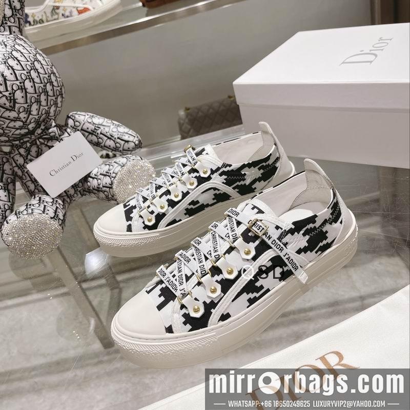 Replica Dior Shoes sz34-41 SD0118