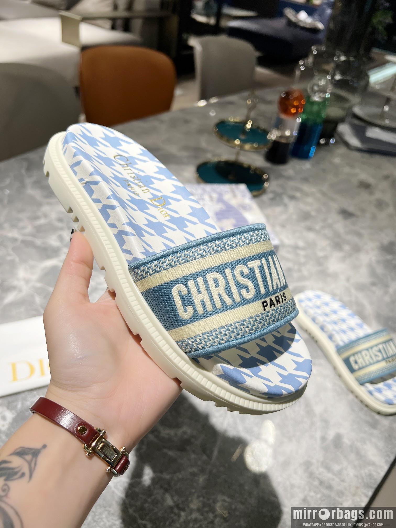 Replica Dior Shoes sz35-40 h0607