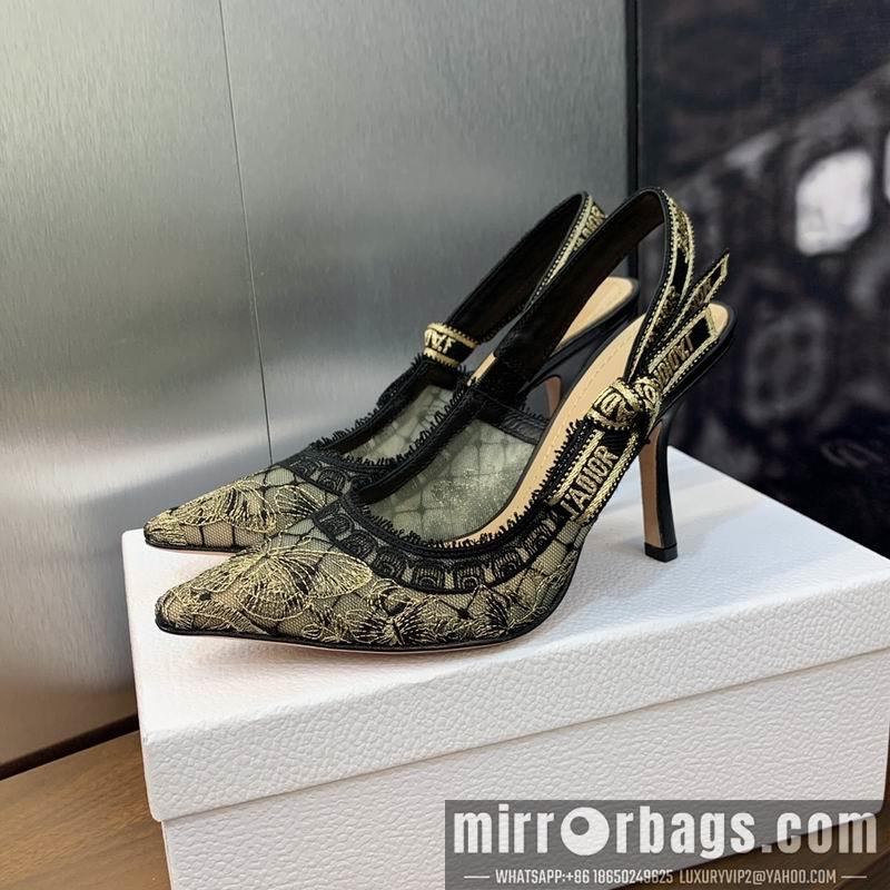 Replica Dior Shoes sz33-44 9.5cm mnw0215