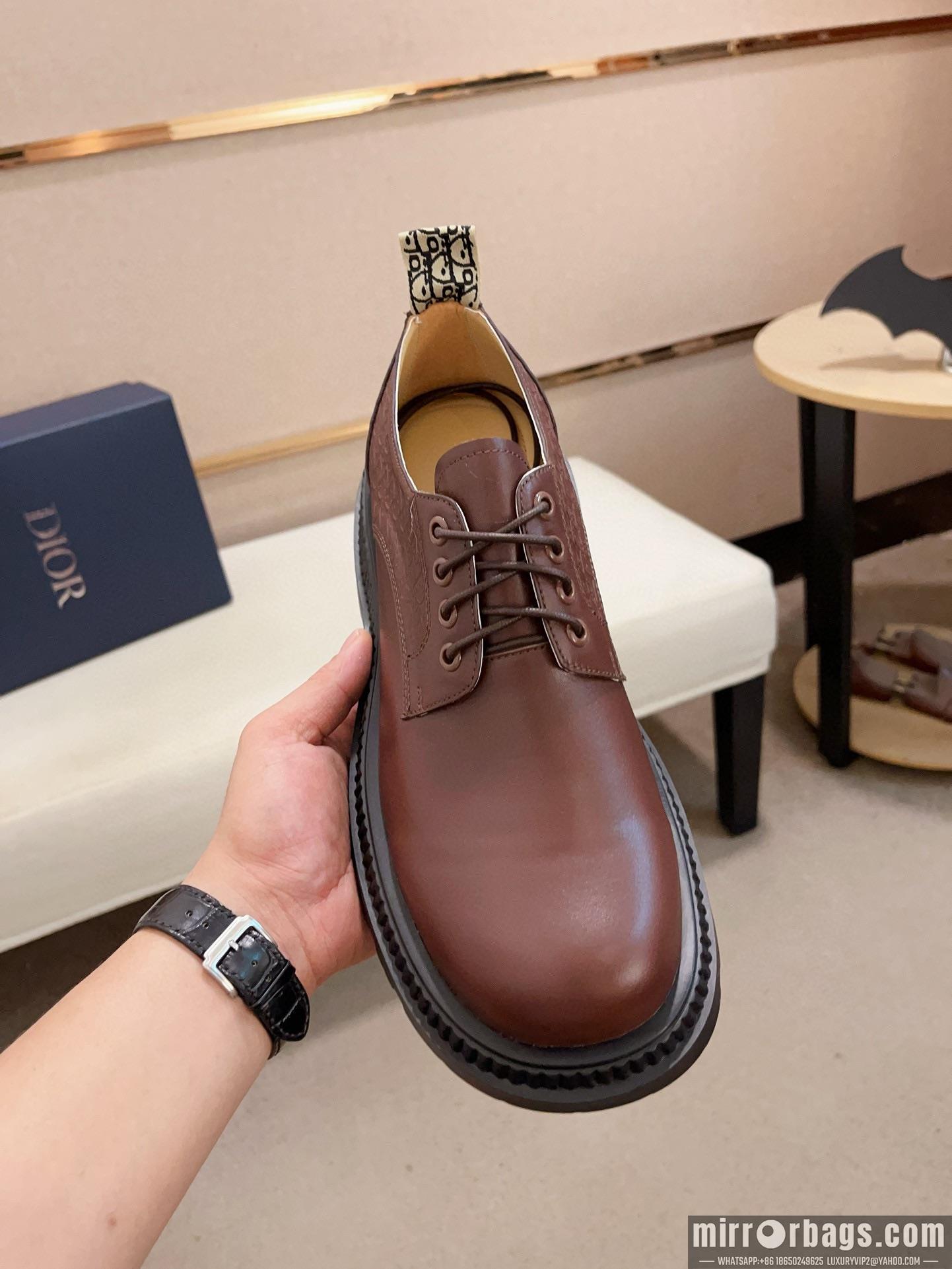 Replica Dior Shoes sz38-46 h1006