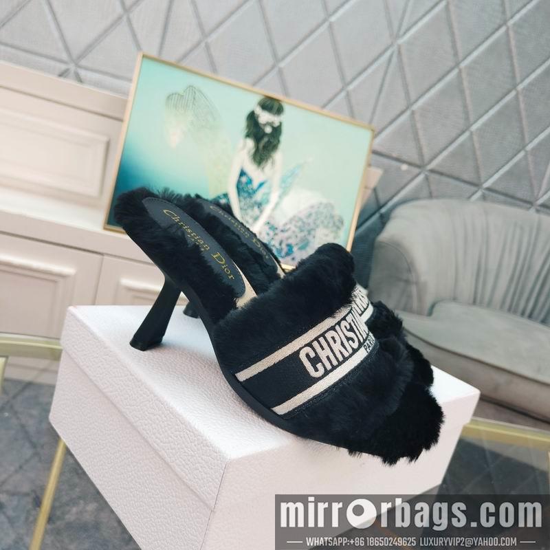 Replica Dior Shoes sz35-42 8cm mnw0207