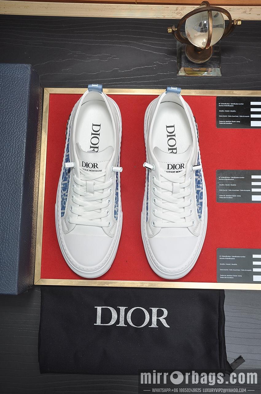 Replica Dior Shoes sz38-44 hnh1216