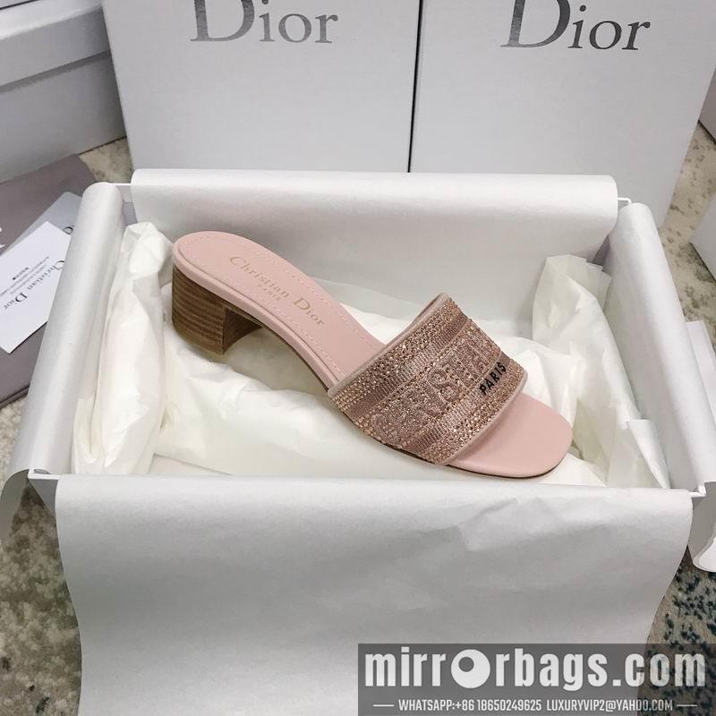 Replica Dior Shoes sz35-42 3.5cm mnw0404