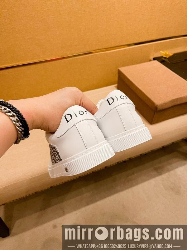 Replica Dior Shoes sz38-44 mnm0190