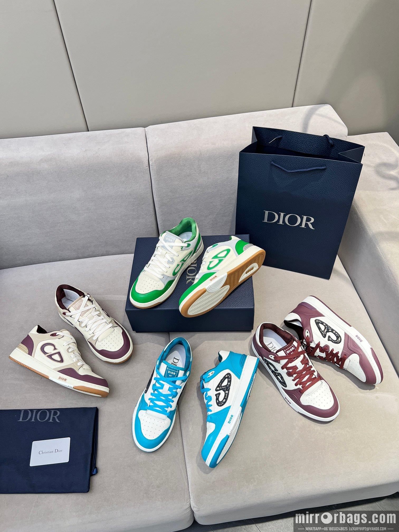 Replica Dior Shoes sz38-44 hnh1204