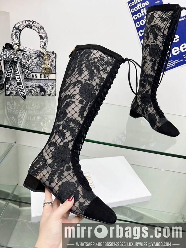 Replica Dior Shoes sz34-43 3.5cm mnw0304