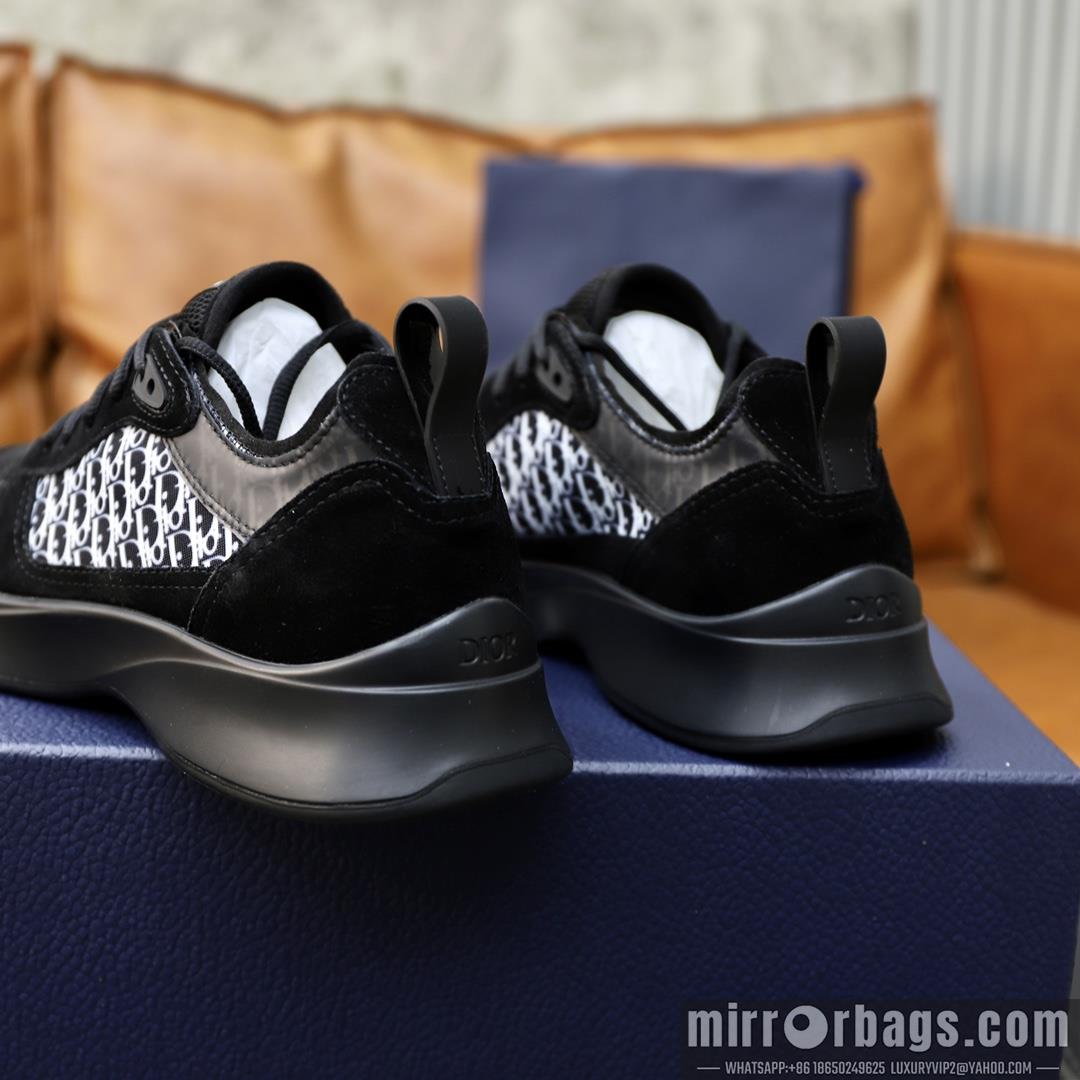 Replica Dior Shoes sz38-44 h1001