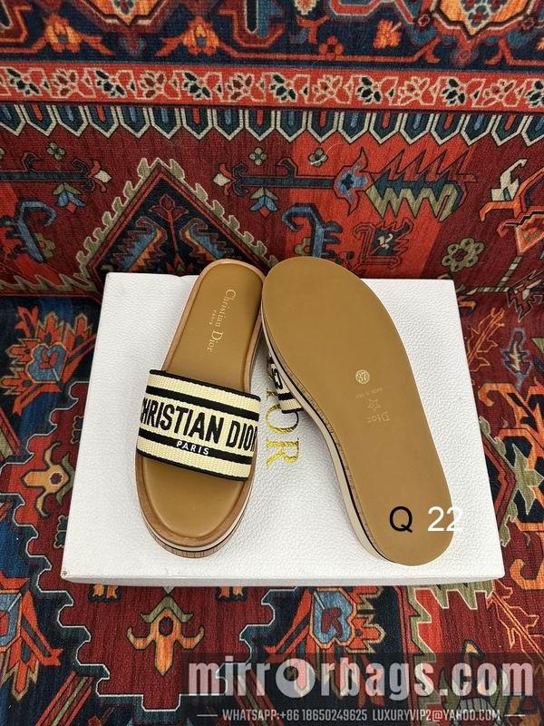 Replica Dior Shoes sz35-40 SF0903
