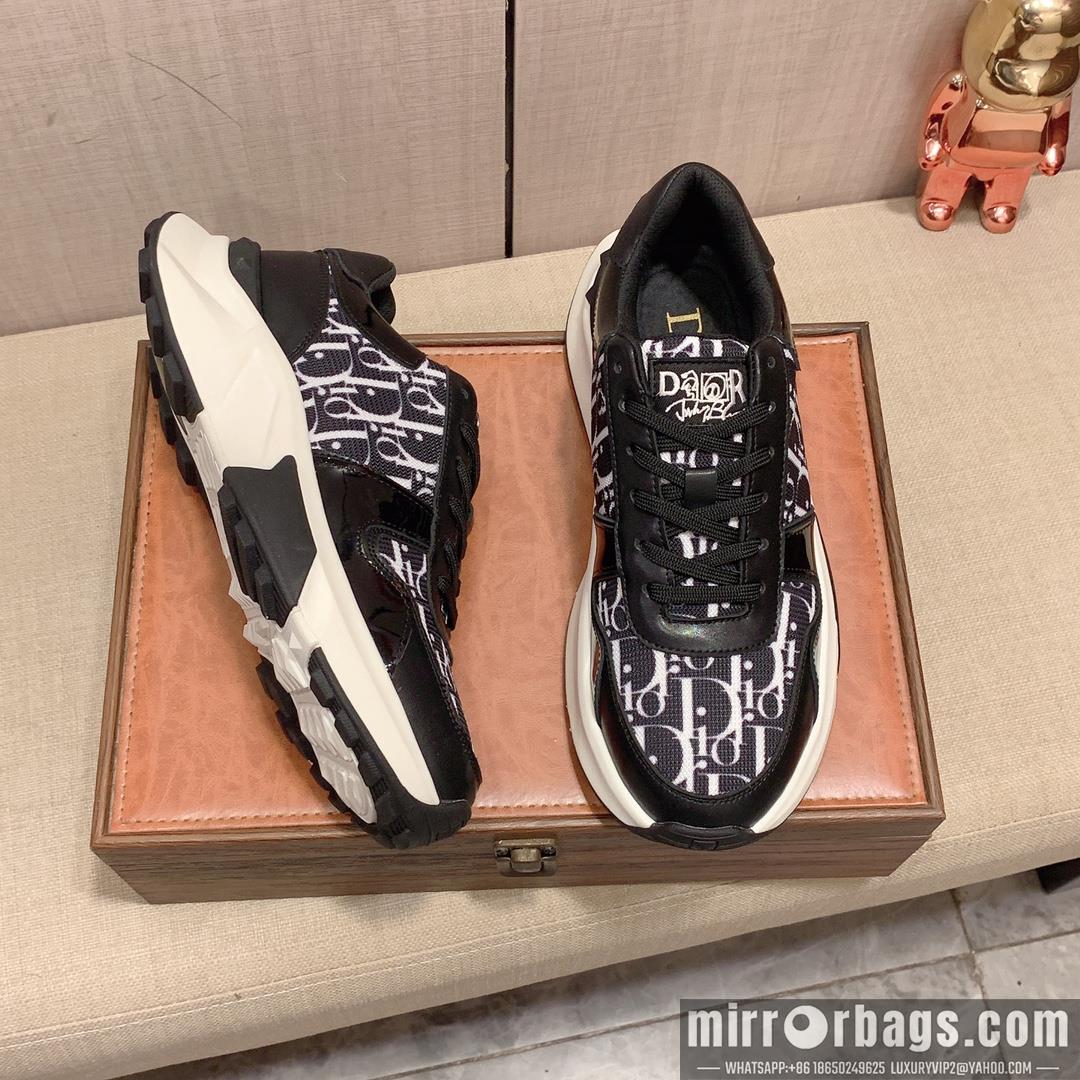 Replica Dior Shoes sz38-44 h0801