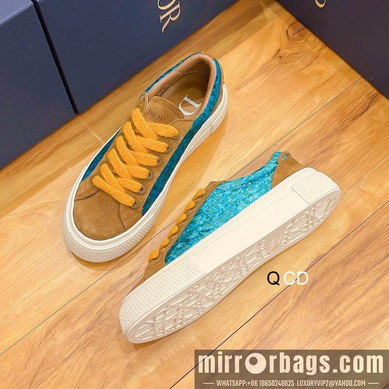 Replica Dior Shoes sz38-45 3C CD1101