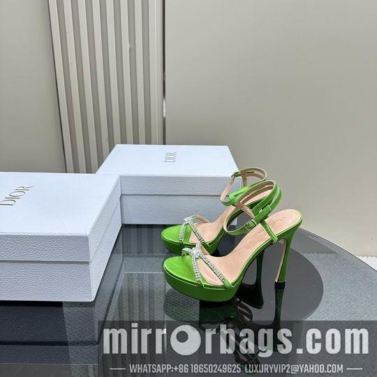 Replica Dior Shoes sz35-42 12cm mnh0509