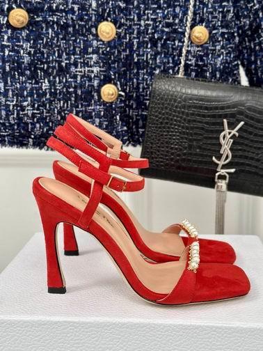 Replica Dior Shoes sz35-42 10cm mnh0502