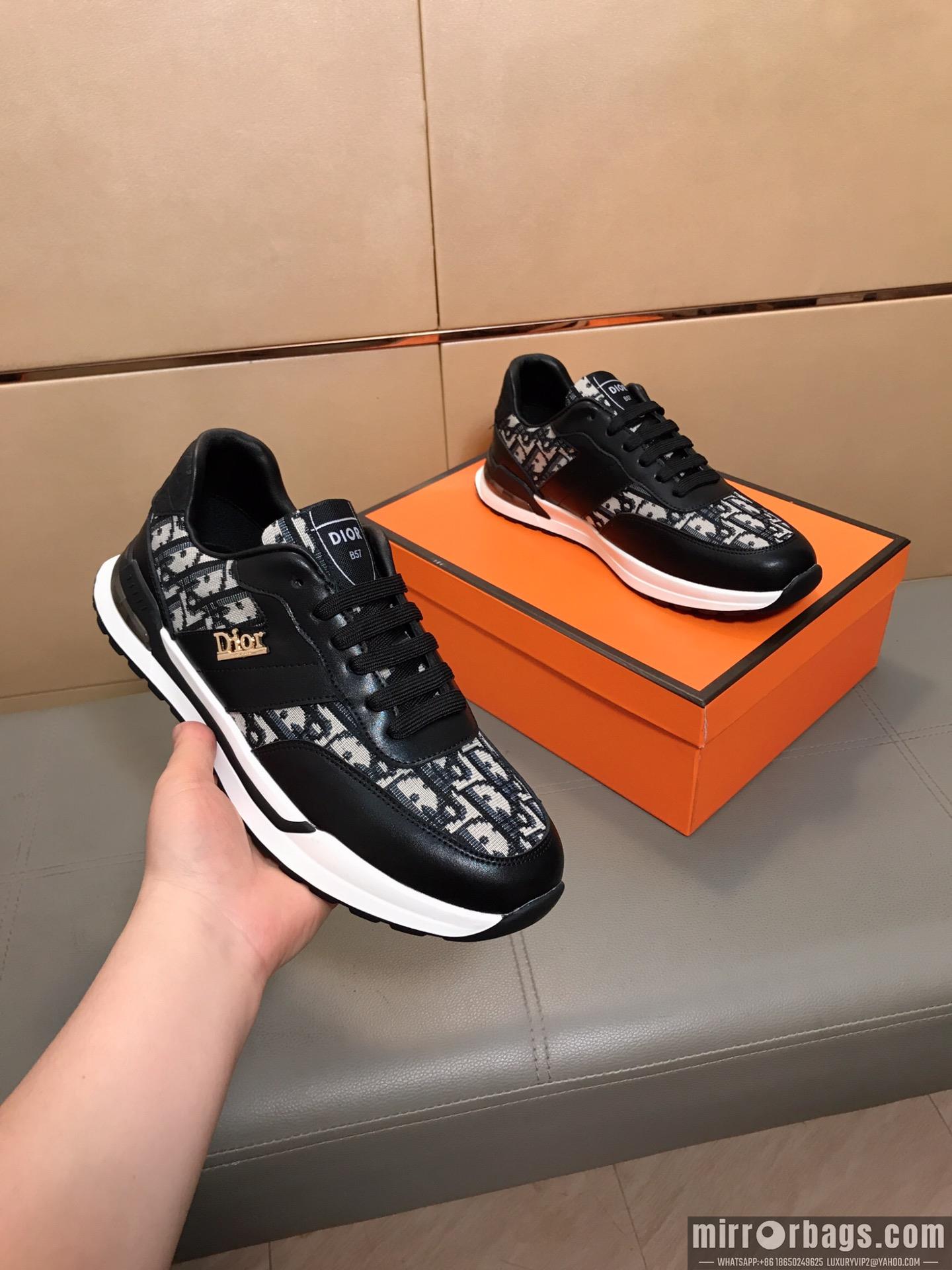 Replica Dior Shoes sz38-44 h0819
