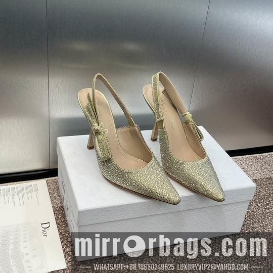Replica Dior Shoes sz33-44 9.5cm mnh0312
