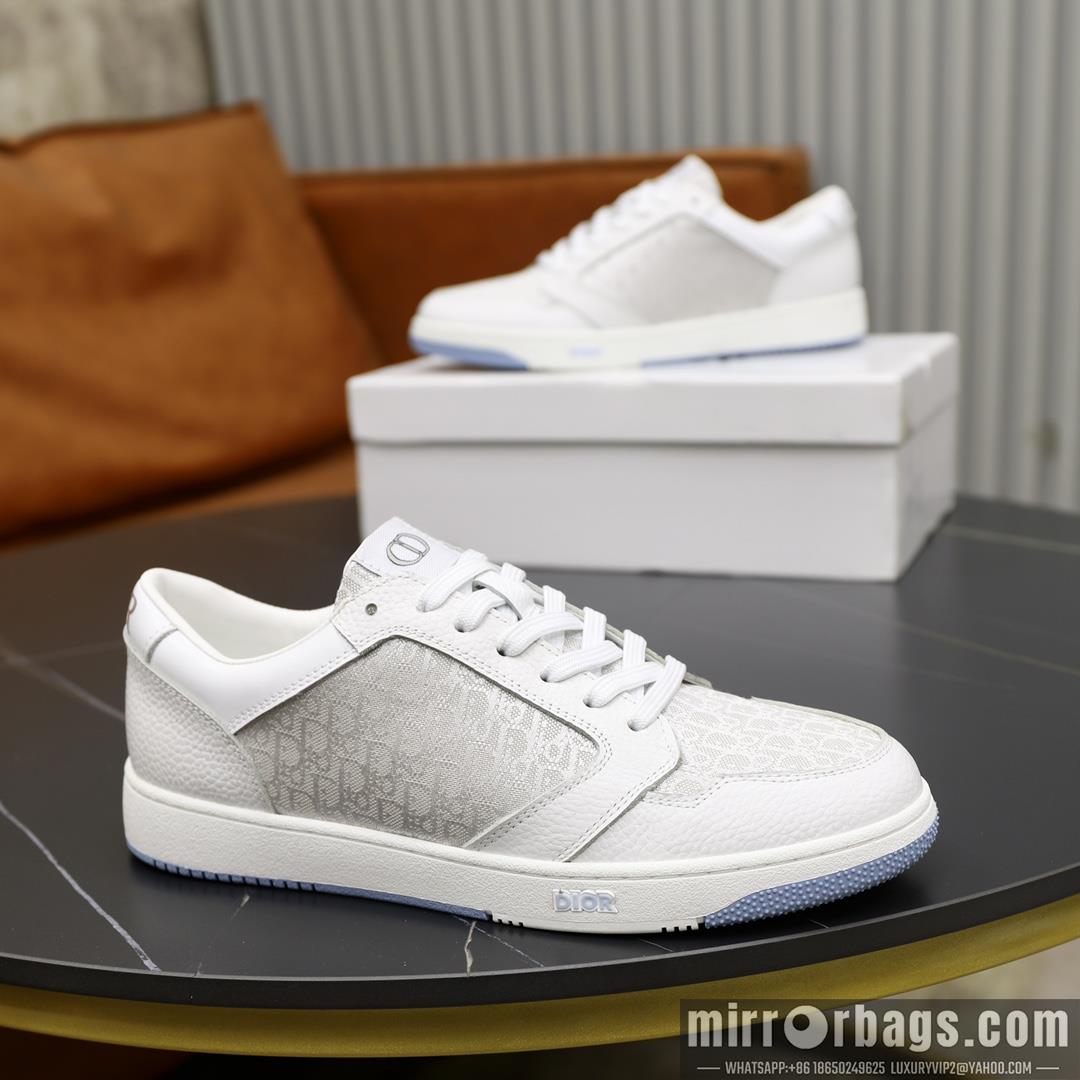 Replica Dior Shoes sz38-44 h1004