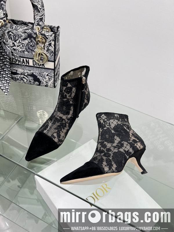 Replica Dior Shoes sz34-43 6.5cm mnw0309
