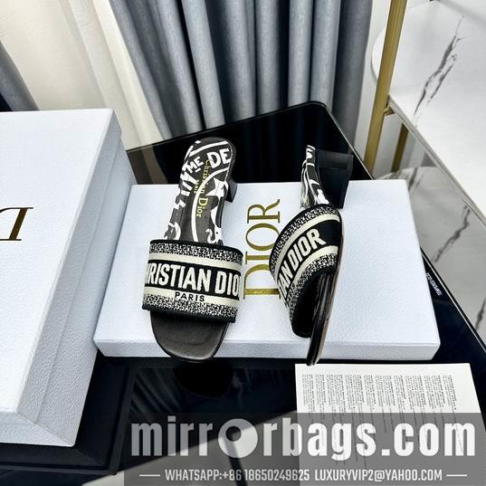 Replica Dior Shoes sz34-42 mnh0826