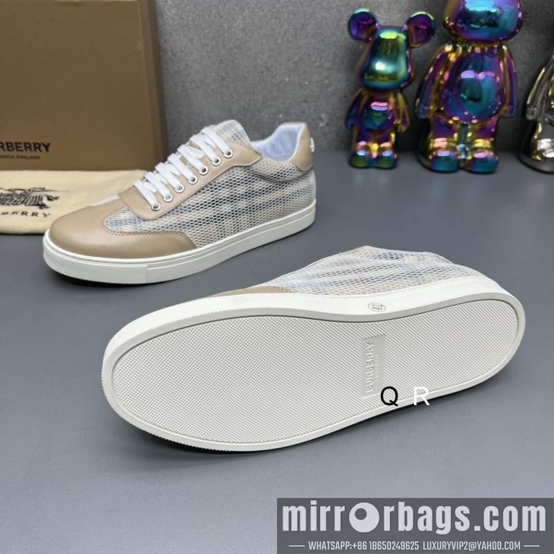 Balenciaga Shoes Burberry sz38-45 CRQ0401