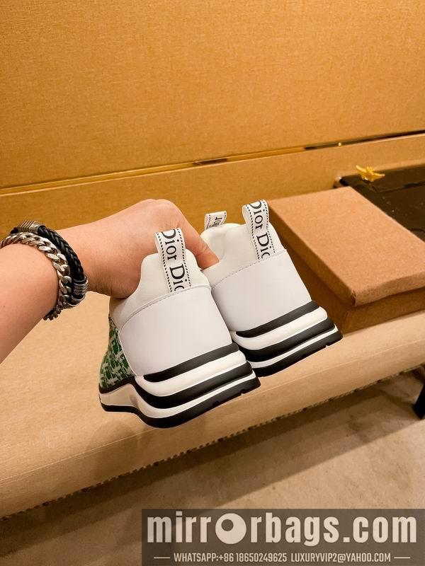 Replica Dior Shoes sz38-44 mnm0166