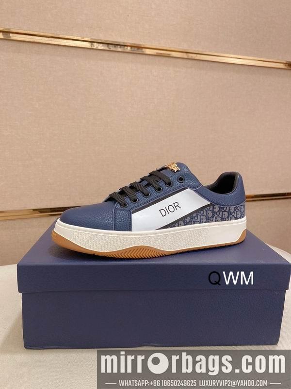 Replica Dior Shoes sz38-45 WM0404