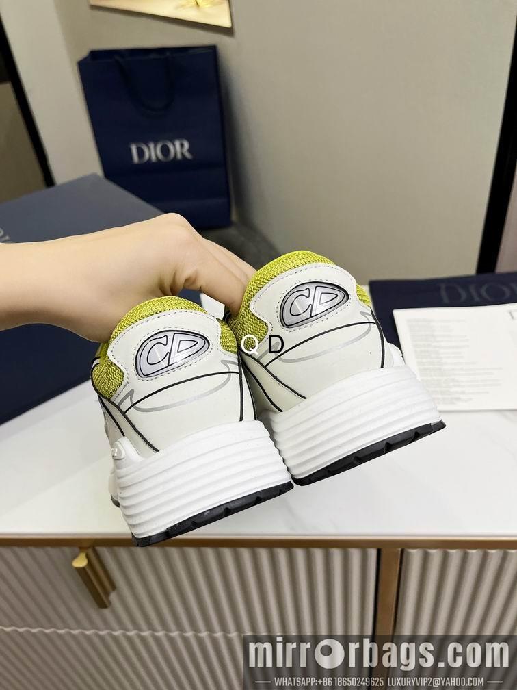 Replica Dior Shoes sz35-44GDT0115