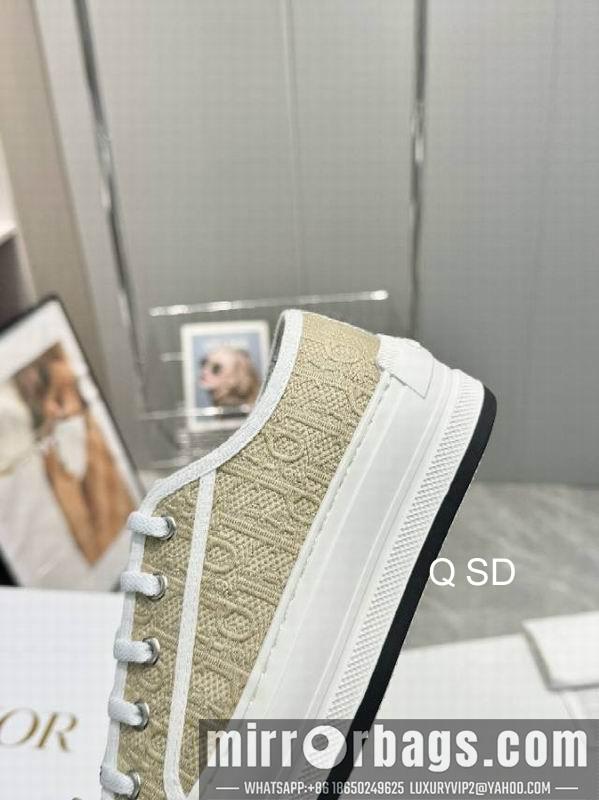 Replica Dior Shoes sz35-40 SD0806