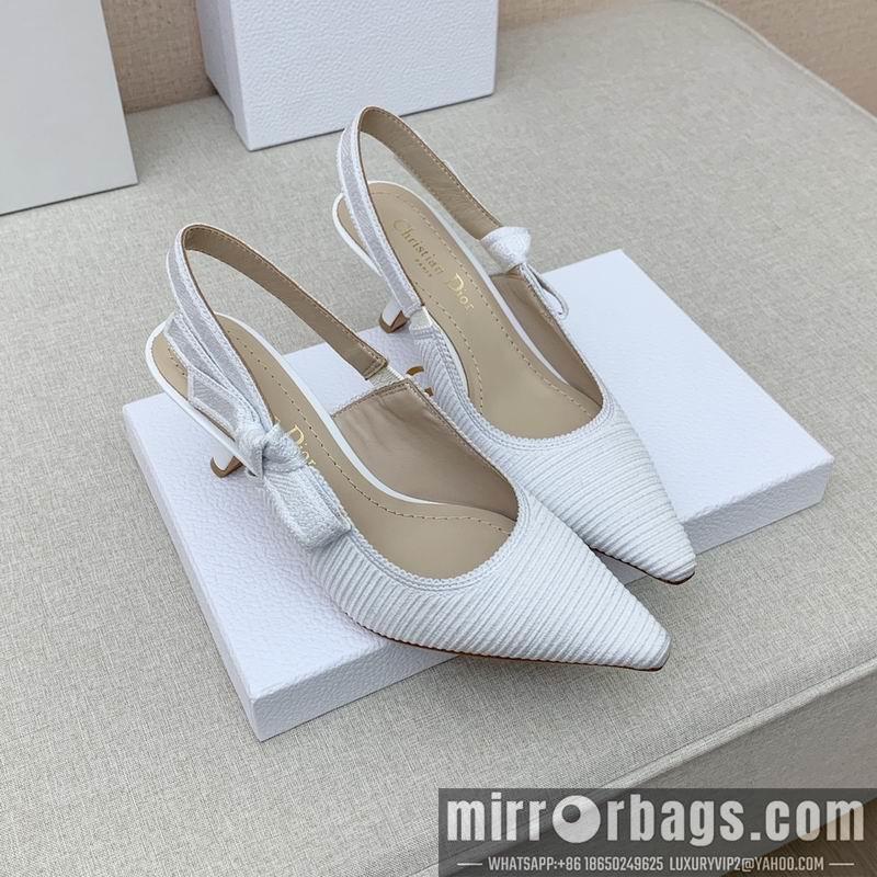 Replica Dior Shoes sz34-42 6.5cm mnw0227