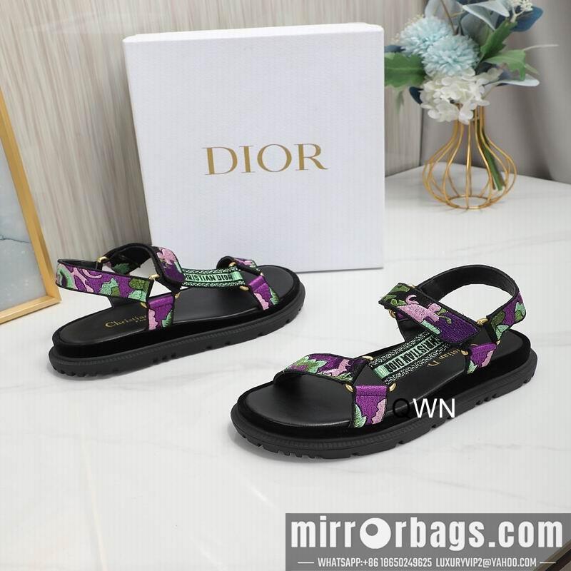 Replica Dior Shoes sz35-40 WN0406