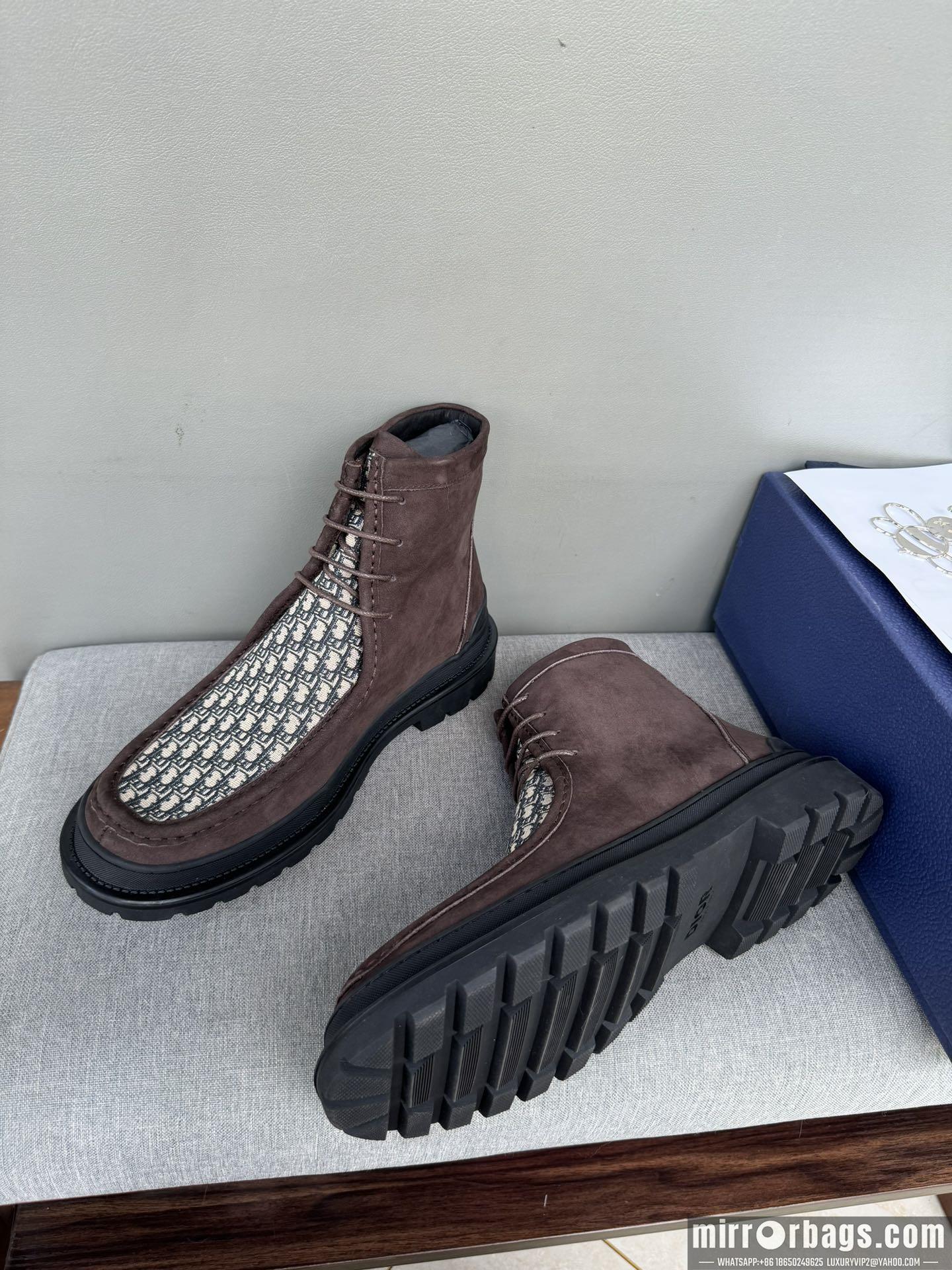 Replica Dior Shoes sz38-45 hnh1206
