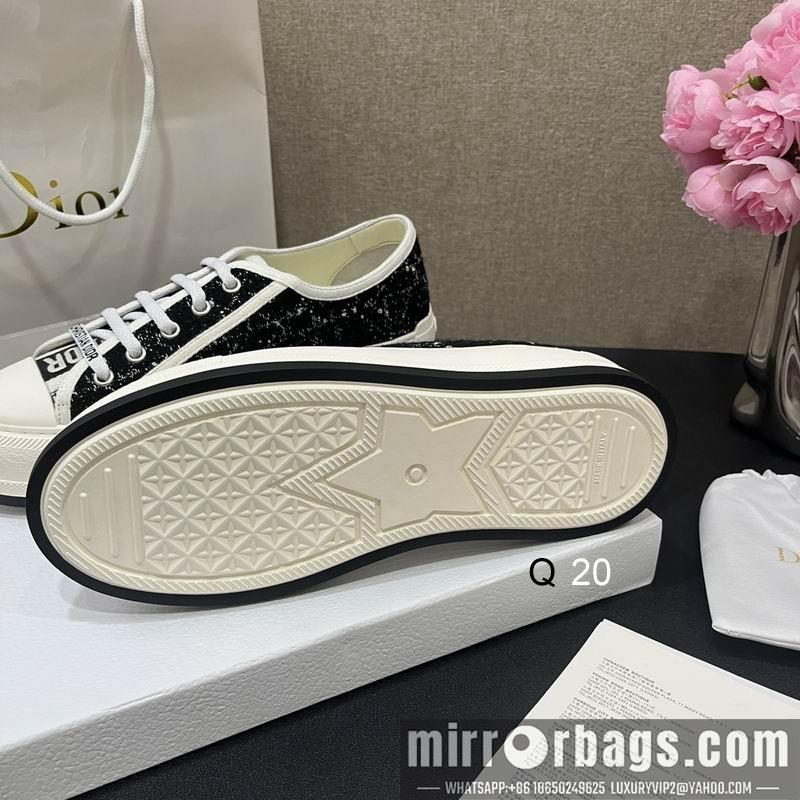 Replica Dior Shoes sz35-39 XX1001