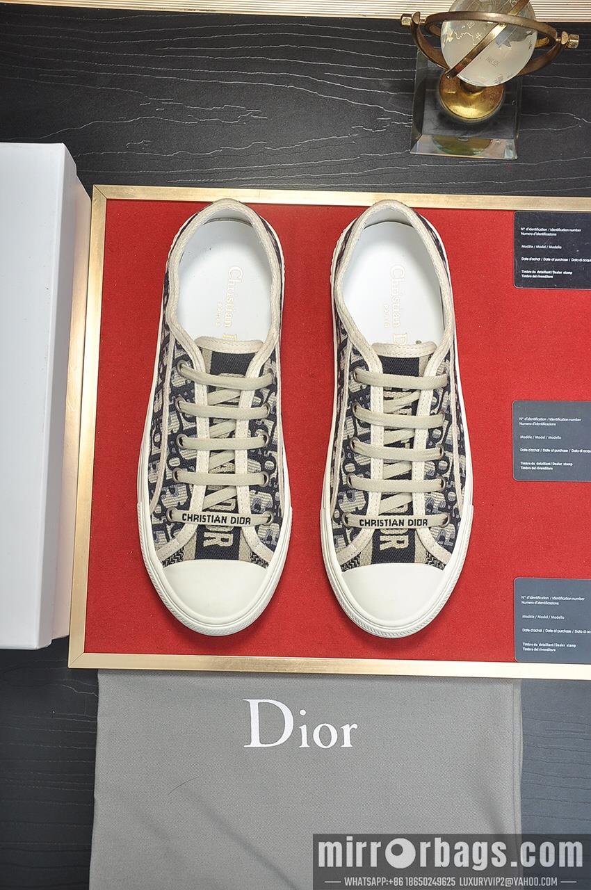 Replica Dior Shoes sz35-44 h0825