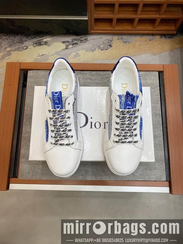 Replica Dior Shoes mnm0122