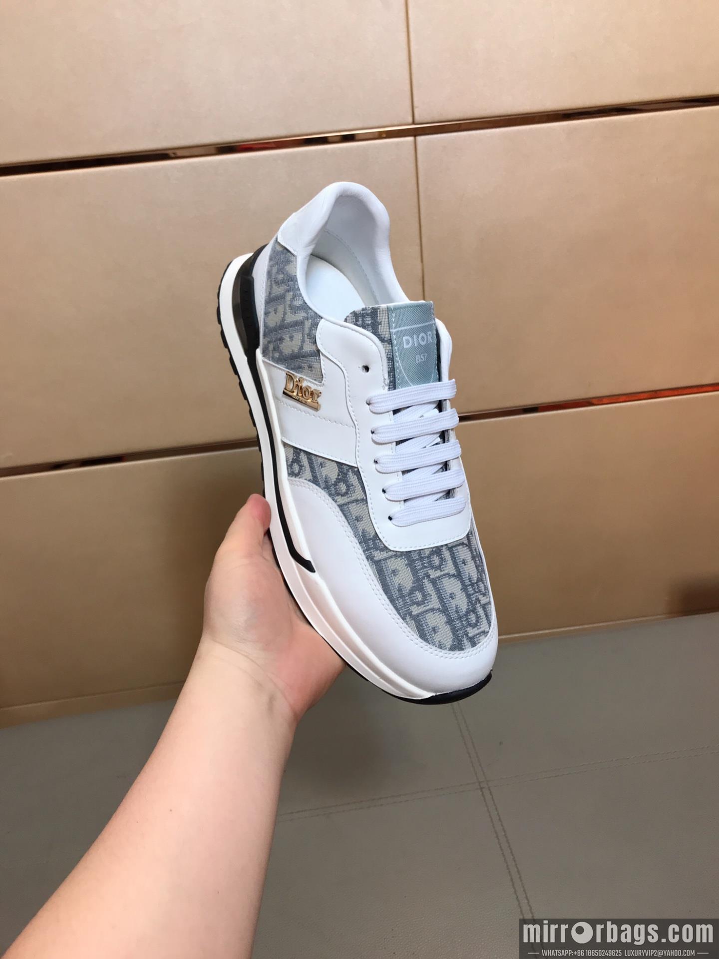 Replica Dior Shoes sz38-44 h0819