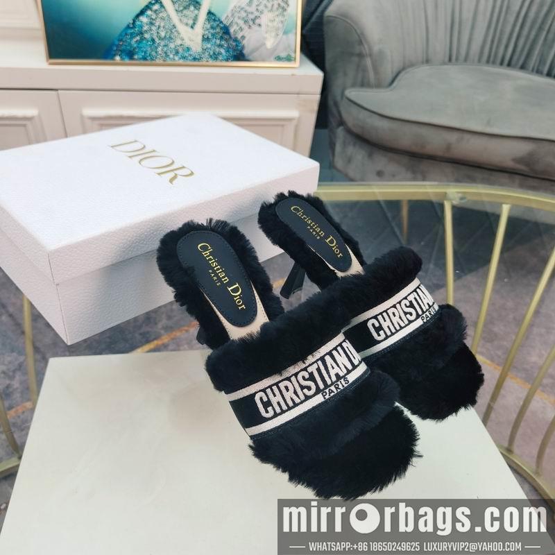 Replica Dior Shoes sz35-42 8cm mnw0207