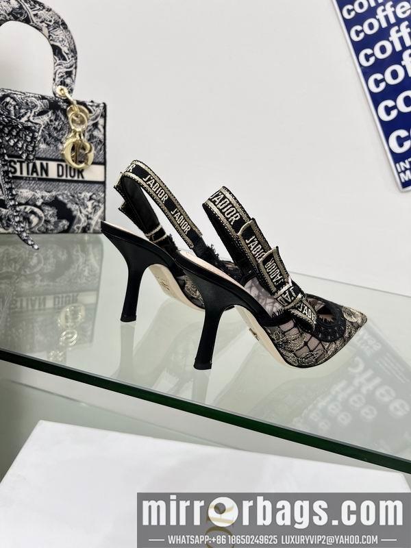 Replica Dior Shoes sz33-44 9.5cm mnw0311